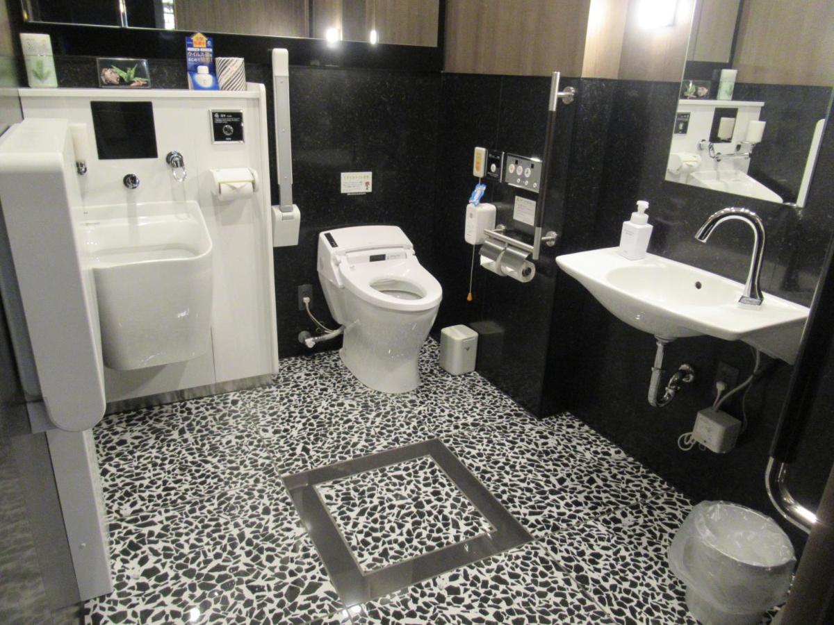 Apa Hotel Ibaraki Koga Ekimae المظهر الخارجي الصورة