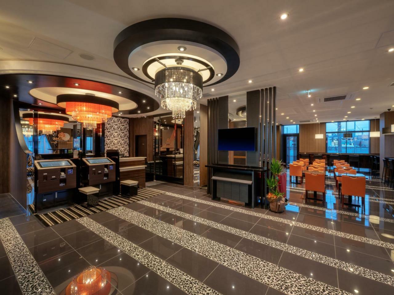 Apa Hotel Ibaraki Koga Ekimae المظهر الخارجي الصورة
