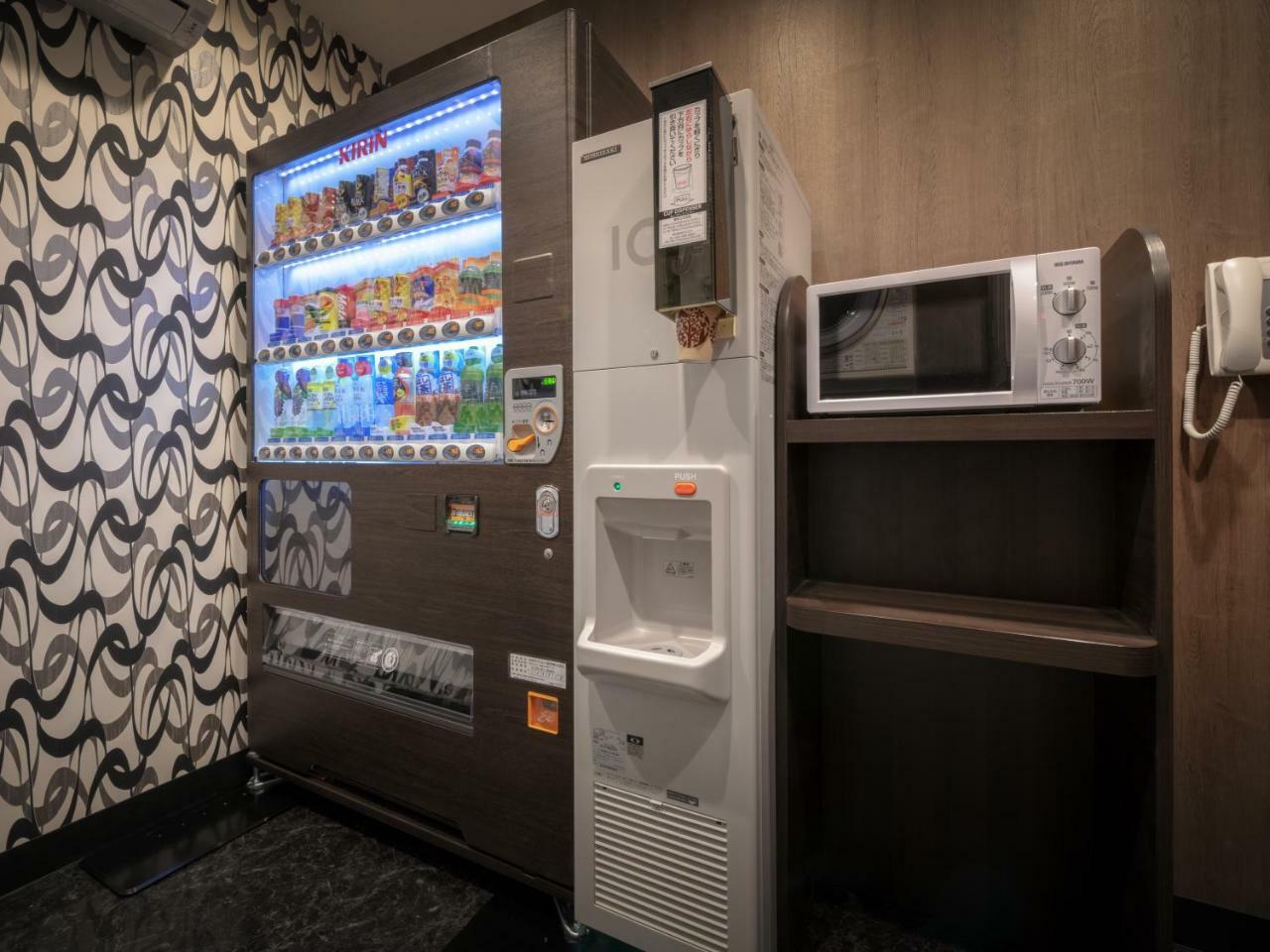 Apa Hotel Ibaraki Koga Ekimae المظهر الخارجي الصورة