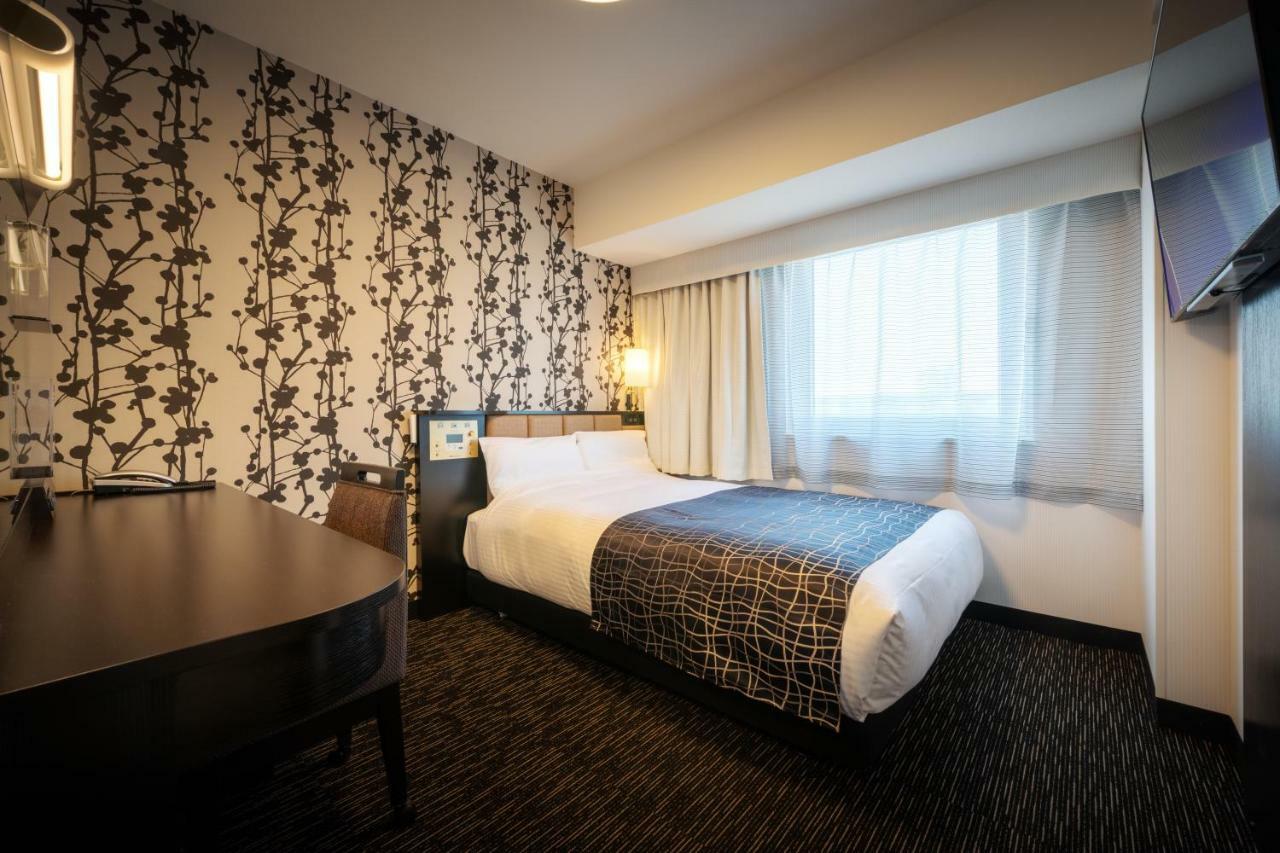 Apa Hotel Ibaraki Koga Ekimae المظهر الخارجي الصورة