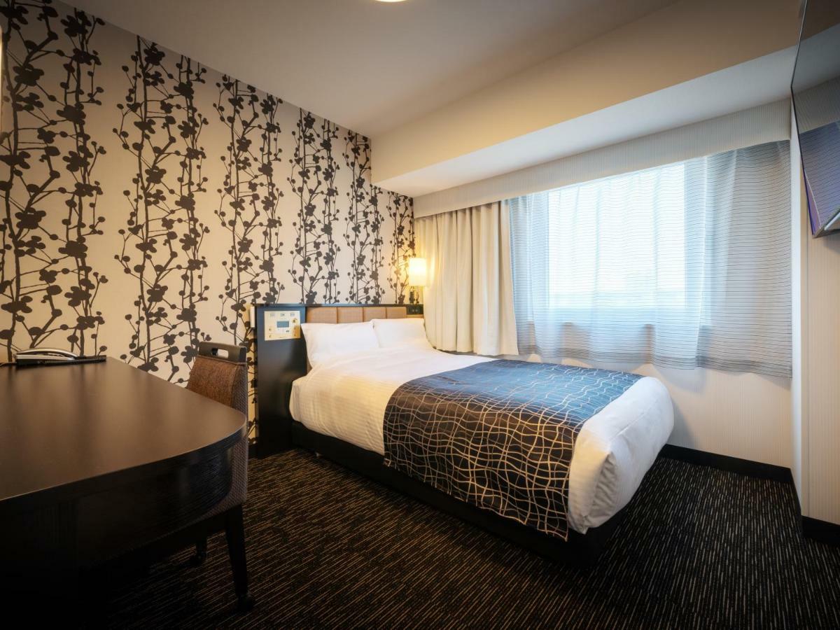 Apa Hotel Ibaraki Koga Ekimae المظهر الخارجي الصورة